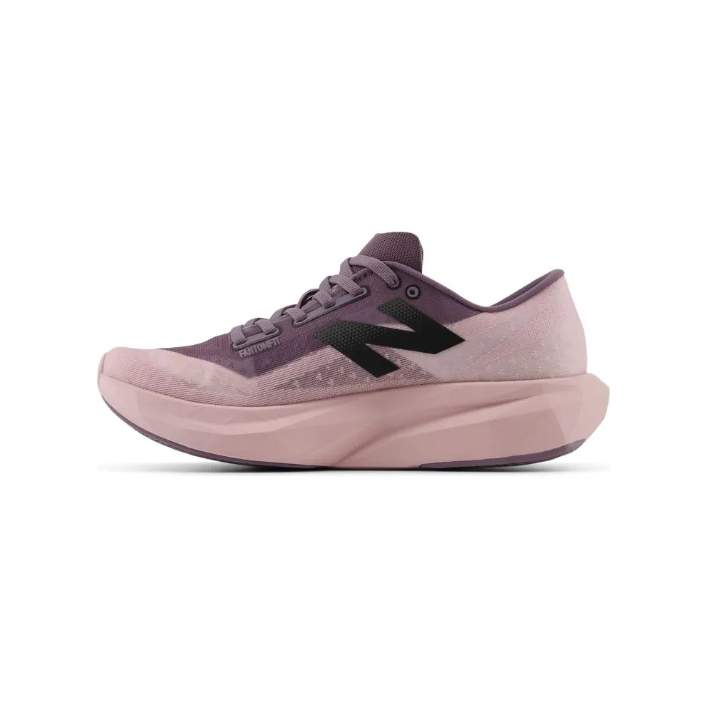 NEW BALANCE FuelCell Rebel v4 “Twilight Haze / Dark Ice Wine / Black” (WFCXCS4)