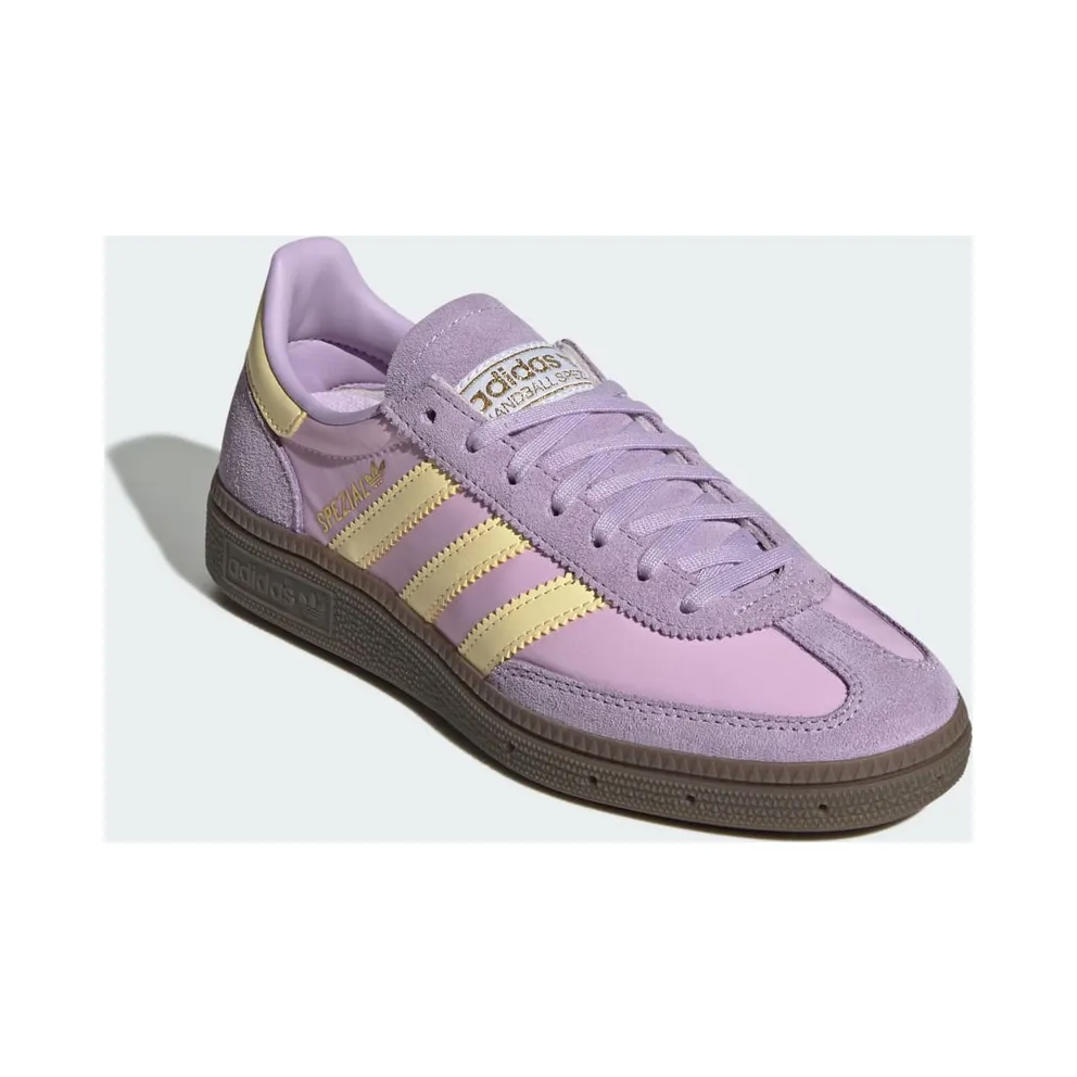 Adidas Handball Spezial Kids Powder Plum / Bliss Lilac / Almost Yellow (JQ0736)