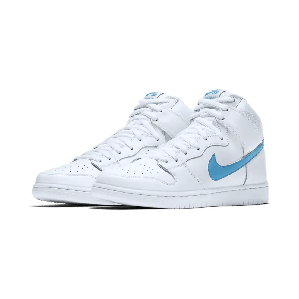 Nike SB Dunk High Mulder White/Orion Blue-White (881758-141)