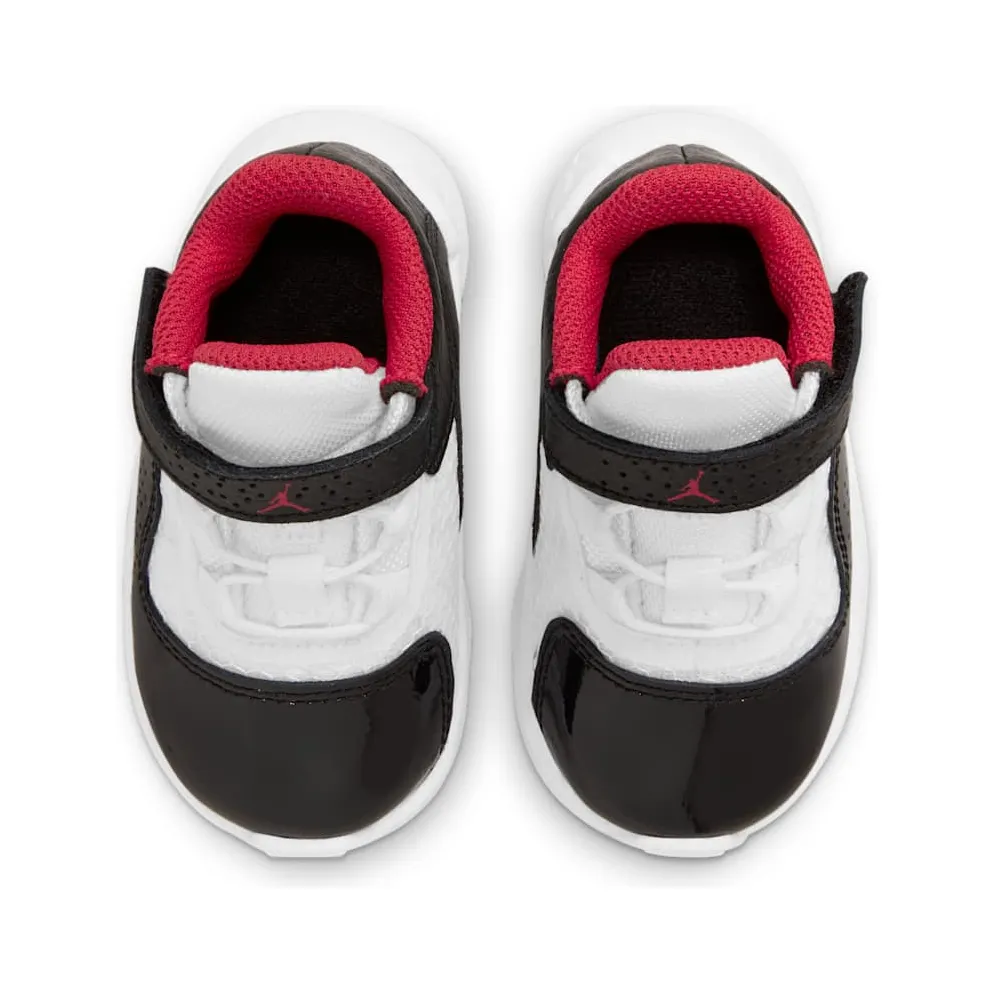 Jordan 11 CMFT Low TD “White-University Red” (CZ0906-160)