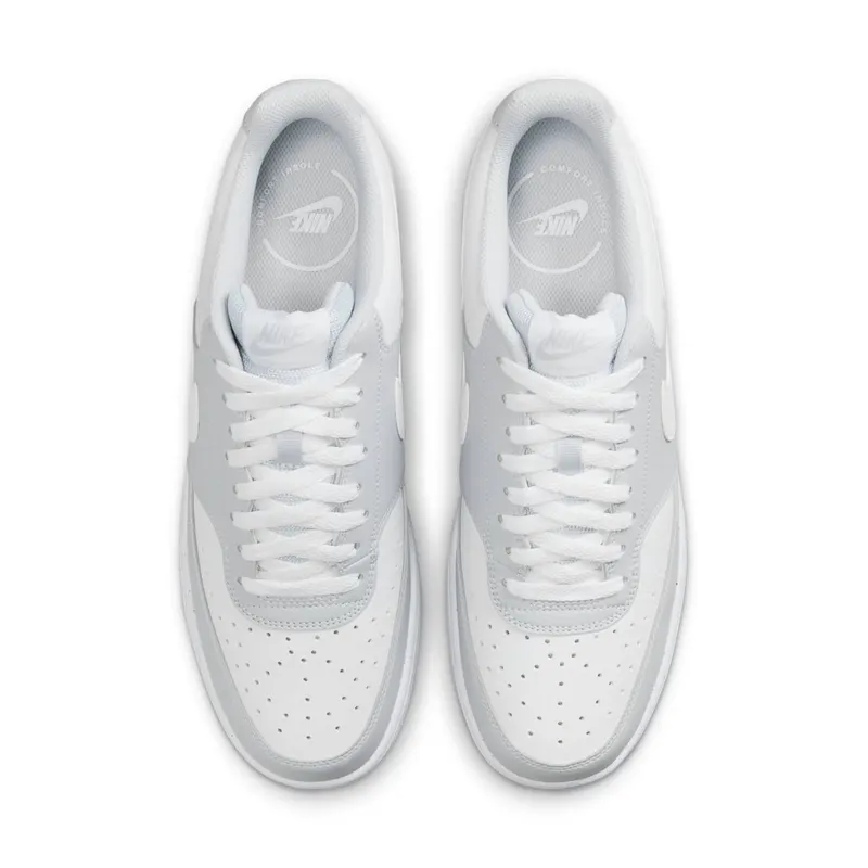 Nike Court Vision Low Pure Platinum White (HM9862-002)