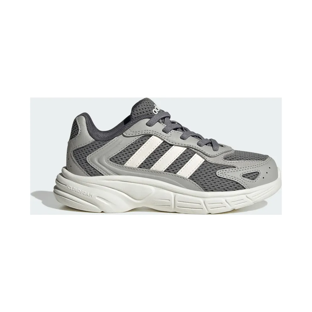 Adidas ECLYPTIX 2000 Shoes Grey Three / Core White / Grey Two (KI3933)