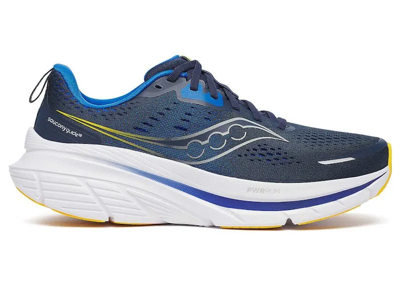 Saucony Guide 18 Navy Skydiver (S20998-164)