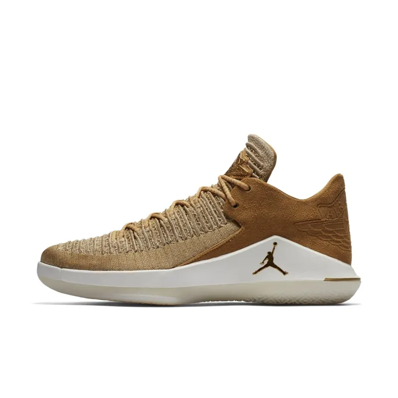 Jordan XXXII Low Golden Harvest