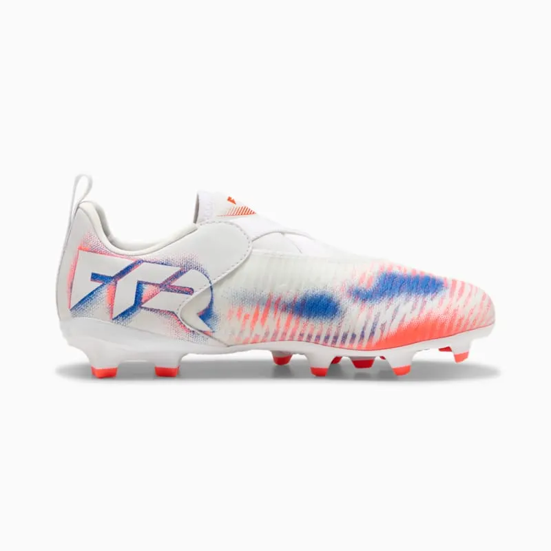 Puma Football Boots Puma Future 8 Puma White / Puma Black / Glowing Red (108618-01)