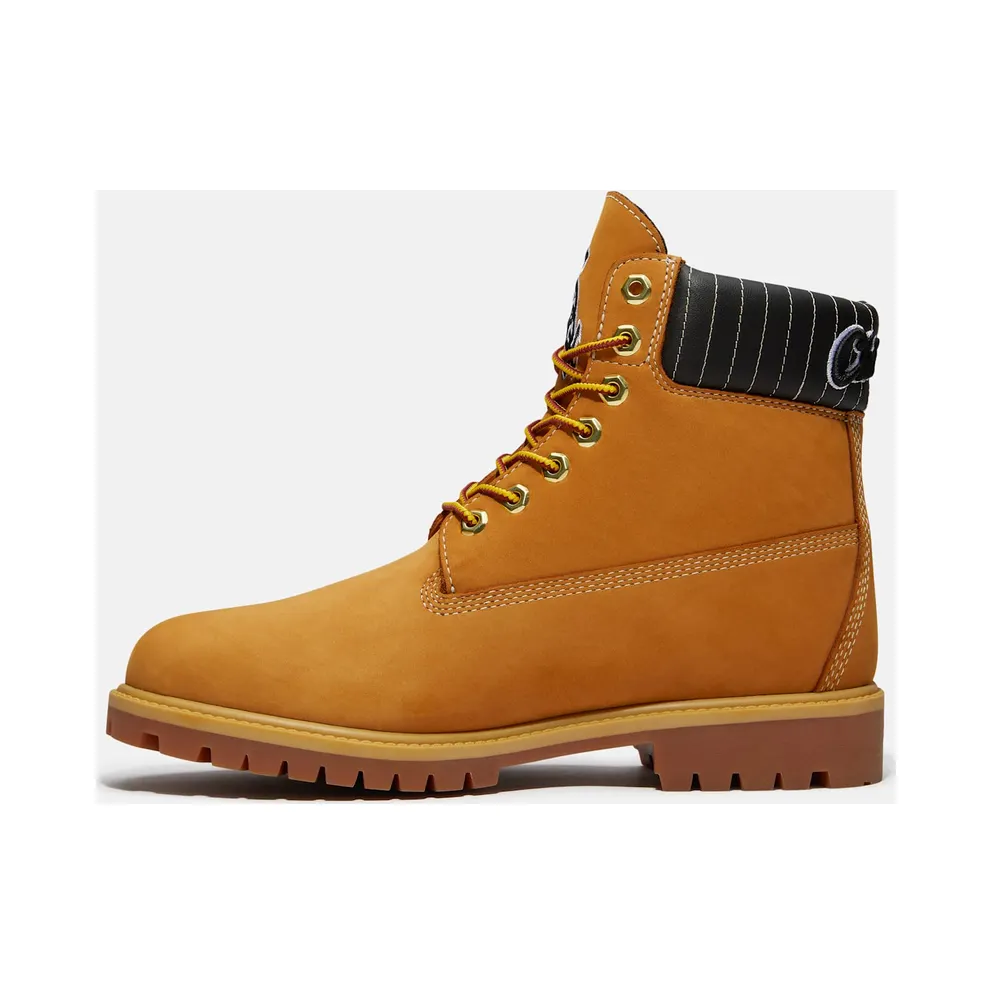 New Era x MLB x Timberland 6-Inch Waterproof Boot – Chicago White Sox – “Chicago White Sox” (TB0A2J7TAOX)