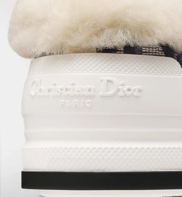DIOR Walk’n’Dior-sneaker met plateauzool uit de DiorAlps-lijn (KCK498OCH-S56B) (4)