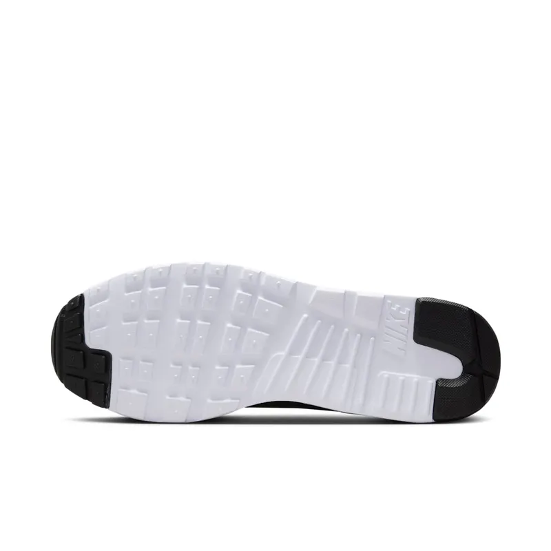 Nike Air Max Tavas Black/White-Black (705149-009)