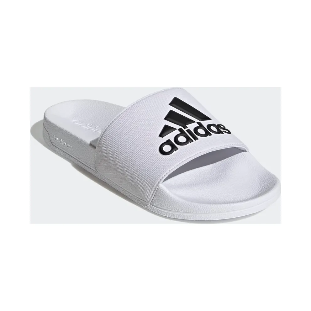 Adidas Adilette Shower Slides Cloud White / Core Black / Cloud White (GZ3775)