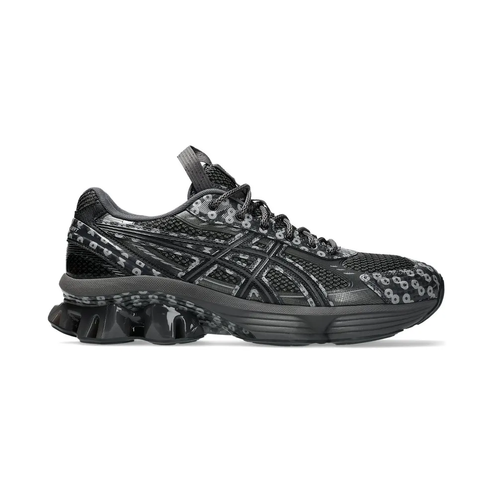 Kiko Kostadinov x Asics US7-S Gel-Kinetic Fluent “Graphite Grey” (1203A973020)