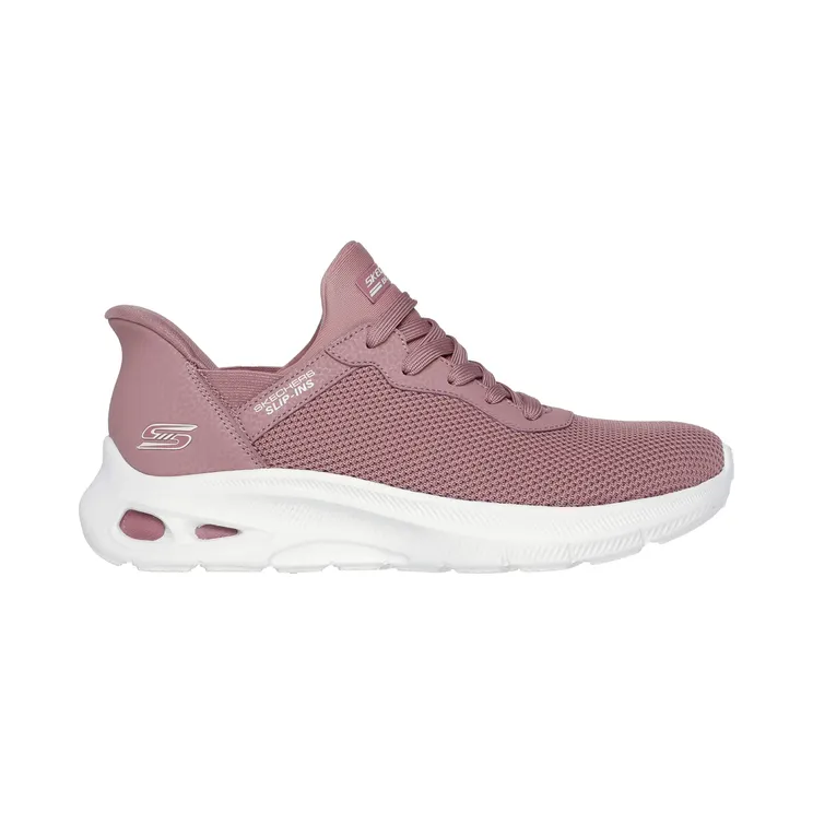 Skechers Slip-ins: Bobs Sport Unity “Blush Pink (117509 Blsh)” (117509BLSH)