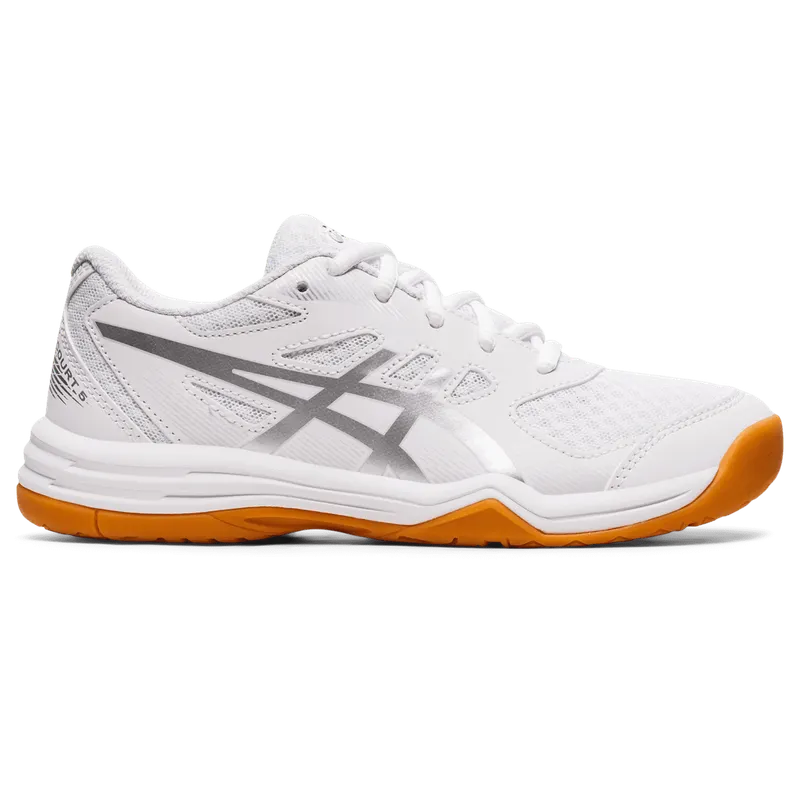 Asics UPCOURT 5 GS White/Pure Silver (1074A039.101)