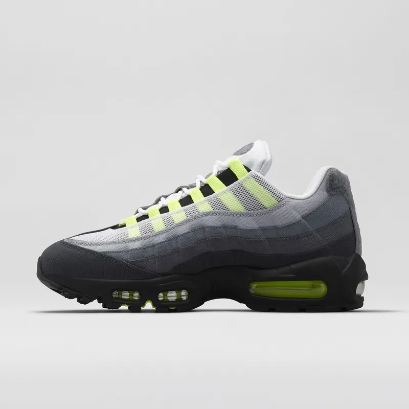 Nike Air Max 95 OG Patch Pack Neon (747137-170)