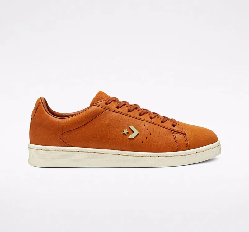 Converse Converse x Horween Pro Leather Low Top Potters Clay/potters Clay (168853C)