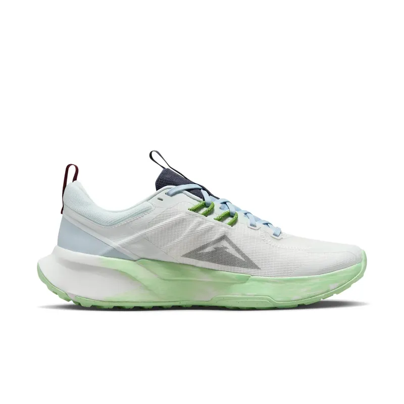 Nike Juniper Trail 2 Summit White Vapor Green Chlorophyll Thunder Blue (DM0822-103)