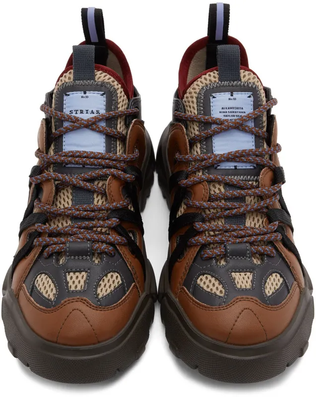 MCQ Grey Orbyt 2.0 Sneakers (682029R2802)