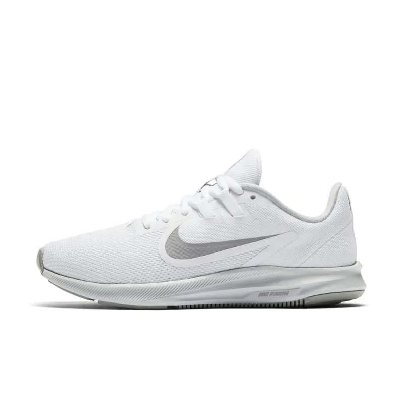 Nike Downshifter 9 Running White (AQ7486-100)