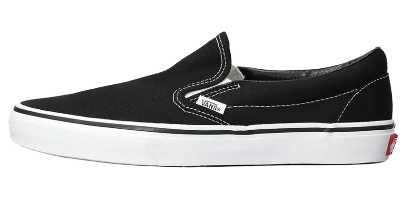 vans-slip-on VN000EYEBLK