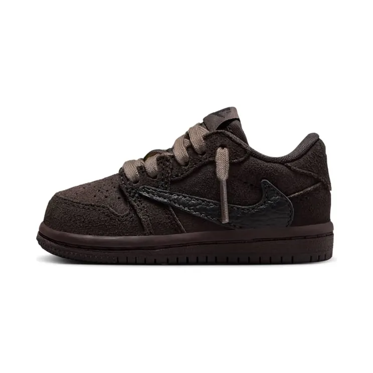 Jordan 1 Retro Low OG SP Travis Scott “Dark Mocha / Velvet Brown / Black” (DO5441-202)
