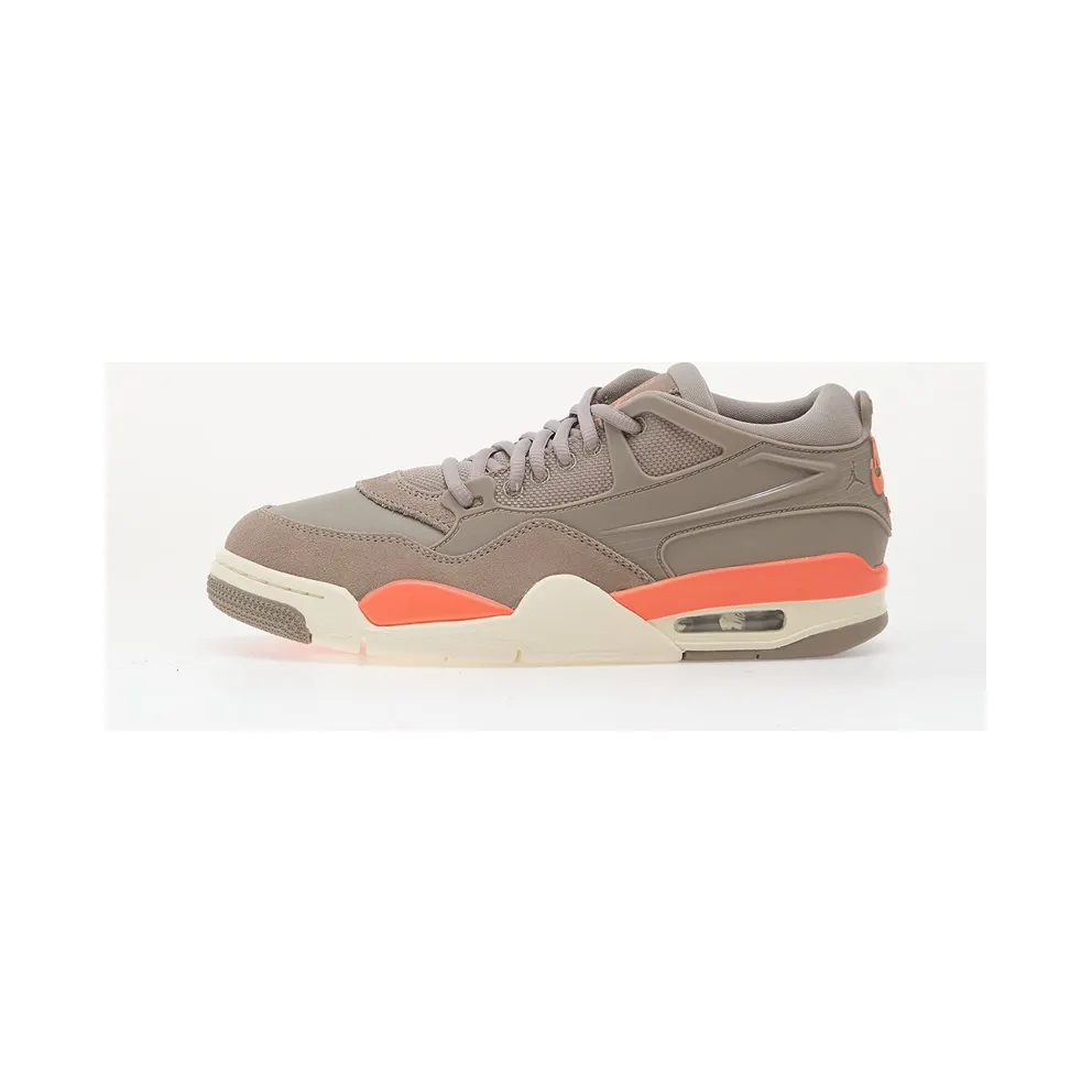 Jordan 4 RM Enigma Stone Pale Ivory