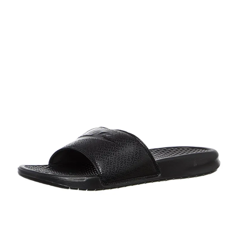 Nike Benassi Jdi Black Black (343880-001)