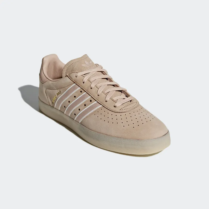 adidas 350 Oyster Holdings Ash Pearl Ash Pearl/Chalk White/Gold Metallic (DB1976)