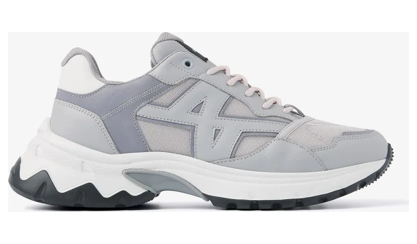 Nubikk Ross Trek Edge II M Grijs (2105260216XP)