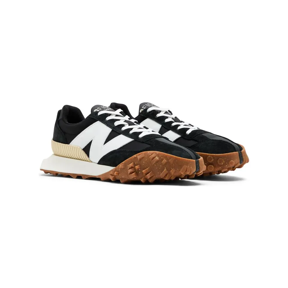 New Balance XC-72 Black Oyster White Gum (UXC72FD)