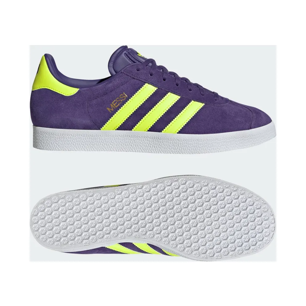 adidas Gazelle Messi Purple (IH8164)
