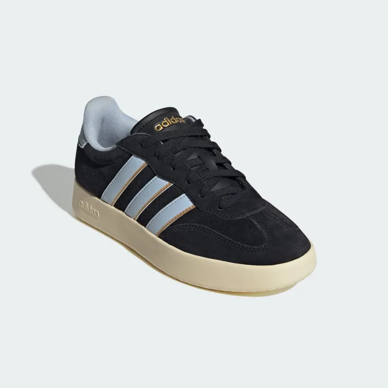 Adidas Barreda Core Black / Wonder Blue / Gold Metallic (JP7108)