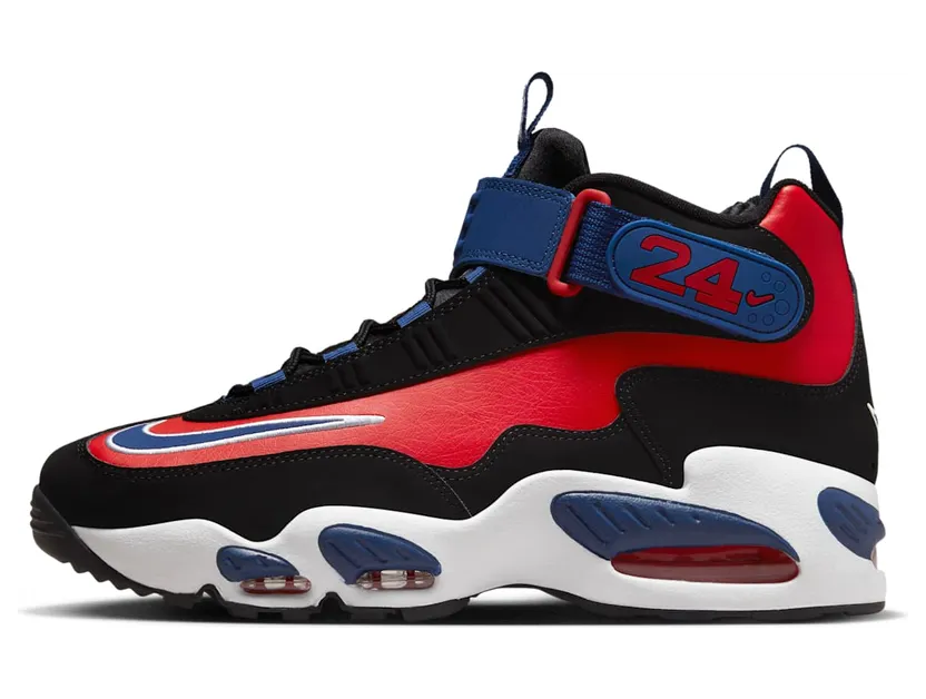 Nike Air Griffey Max 1 USA Black (DZ5186-001)