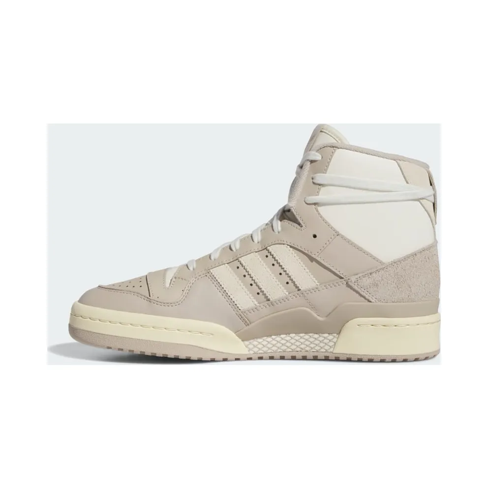 adidas Forum 84 High Wonder Beige / Cream White / Easy Yellow (IE7225)
