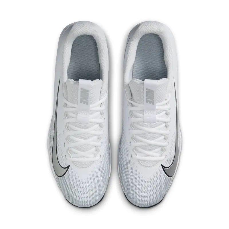 Nike Vapor Shark 3 White Wolf Grey Black Metallic Silver (FB3304-100)
