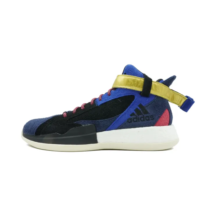 Adidas Posterize “Collegiate Royal” (FY0853)