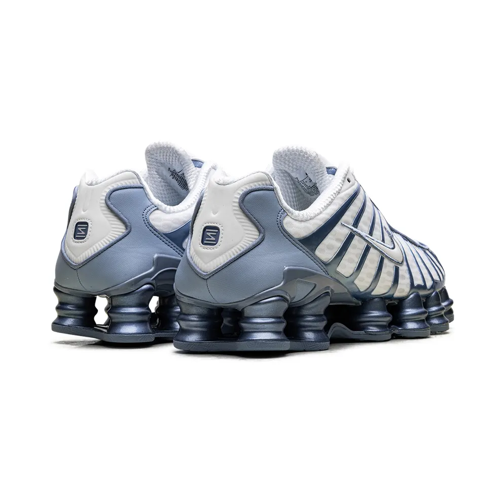 Nike Shox TL “White Work Blue” (AR3566-106)