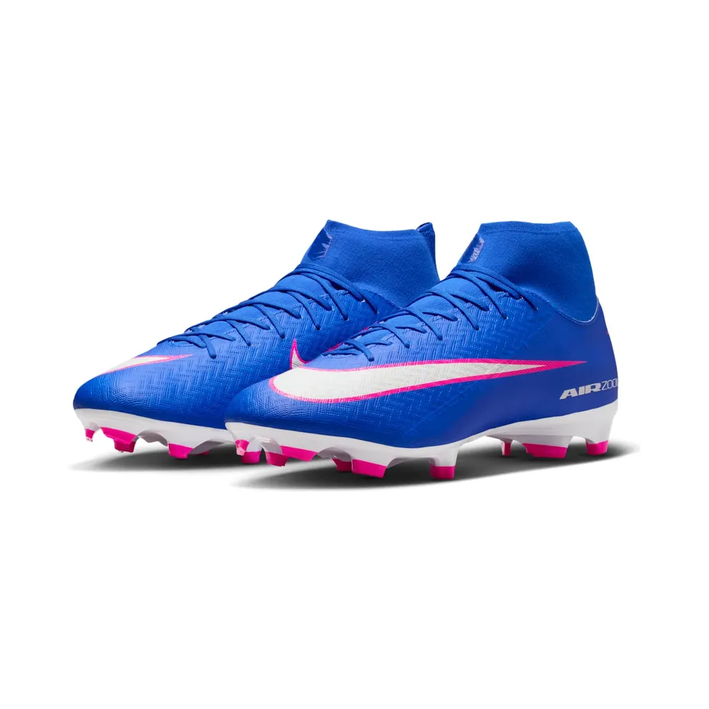 Nike Mercurial Racer Blue / White (FQ1456-446)