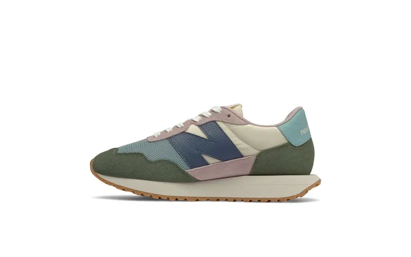New Balance 237 Norway Spruce Storm Blue (WS237MP1)