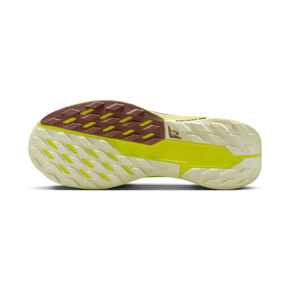 Nike React Pegasus Trail 5 Gore-Tex Sanddrift Life Lime (FQ0912-101)
