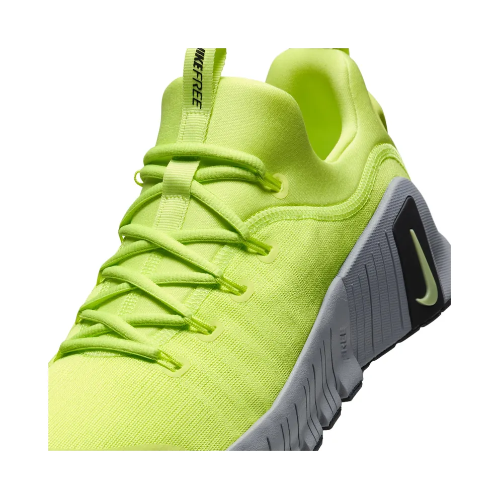 Nike Free Metcon 6 “Light Lemon Twist” (FJ7127-700)