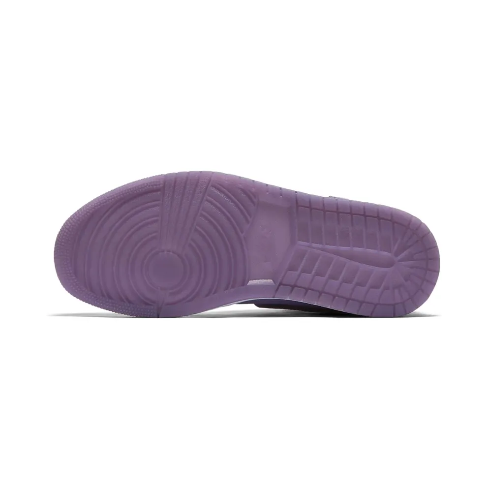Jordan 1 Retro High Season of Her Purple Earth (W) Purple Earth/White-Metallic Gold (AO1847-540)