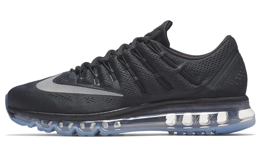 Nike Air Max 2016 Black Dark Grey (806771-001)