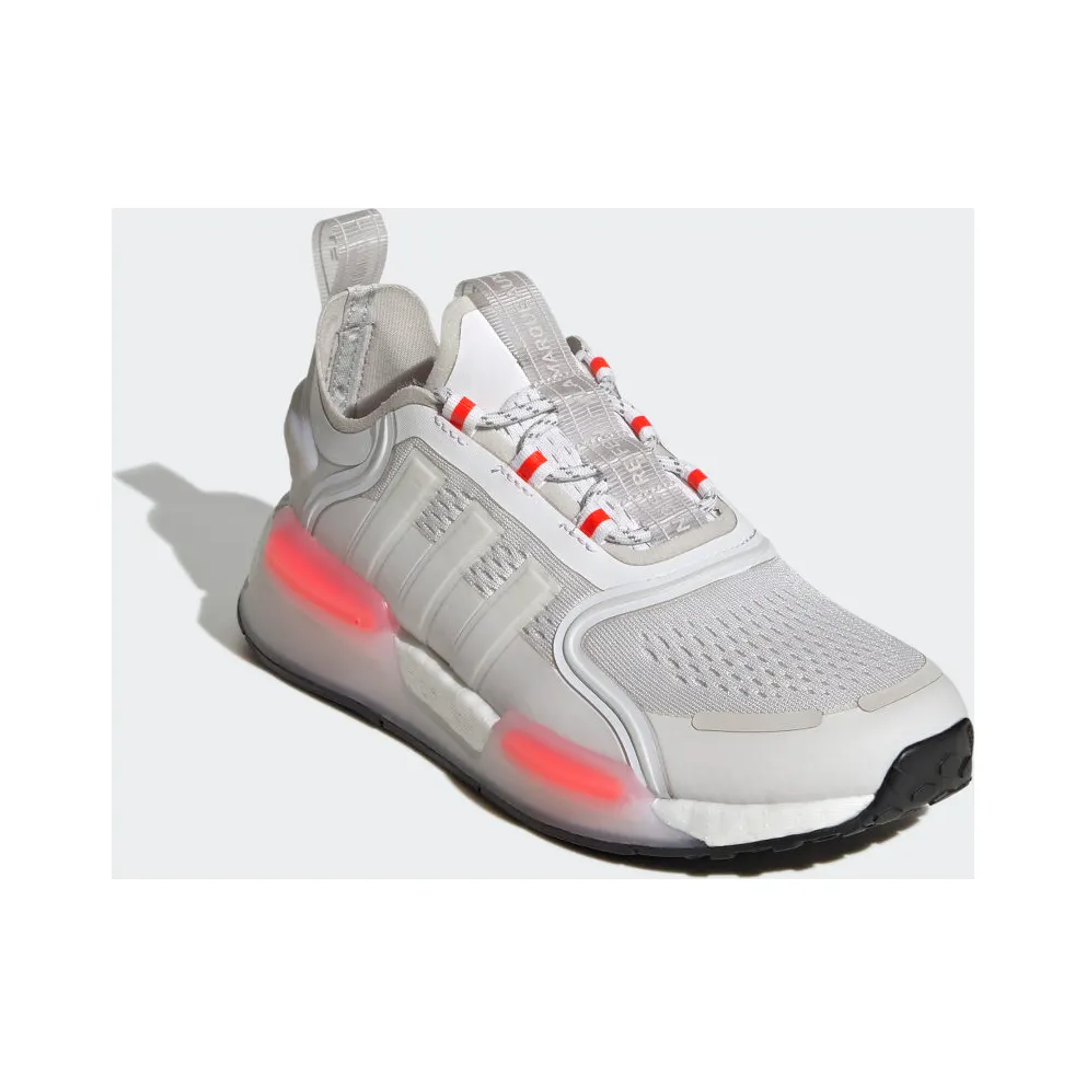Adidas NMD_V3 Cloud White / Cloud White / Solar Red (GX2034)