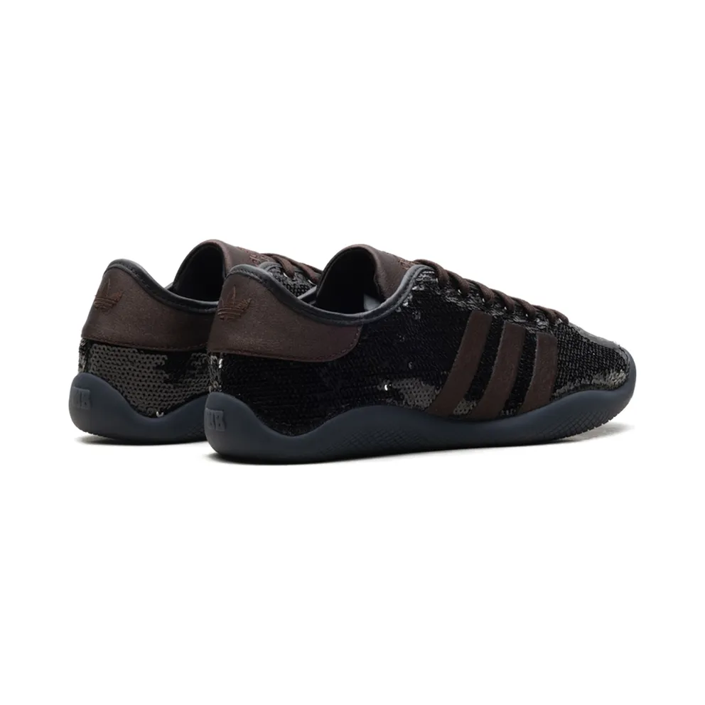 Adidas Karintha “Wales Bonner – Black Dark Brown Sequin” (JR0259)