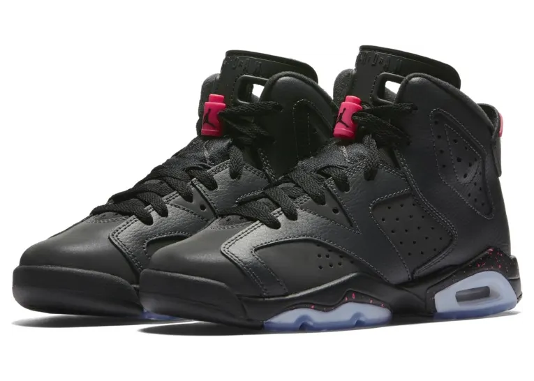 Air Jordan 6 Retro GG Hyper Pink (543390-008)