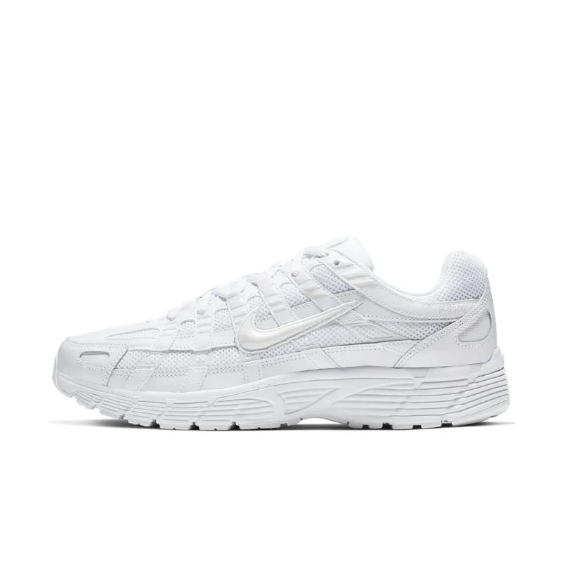 Nike P-6000 Triple White White/White/White (CD6404-100)