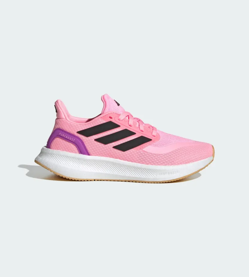 Adidas Pureboost Light Pink Spark / Core Black / Oat (IH2464)