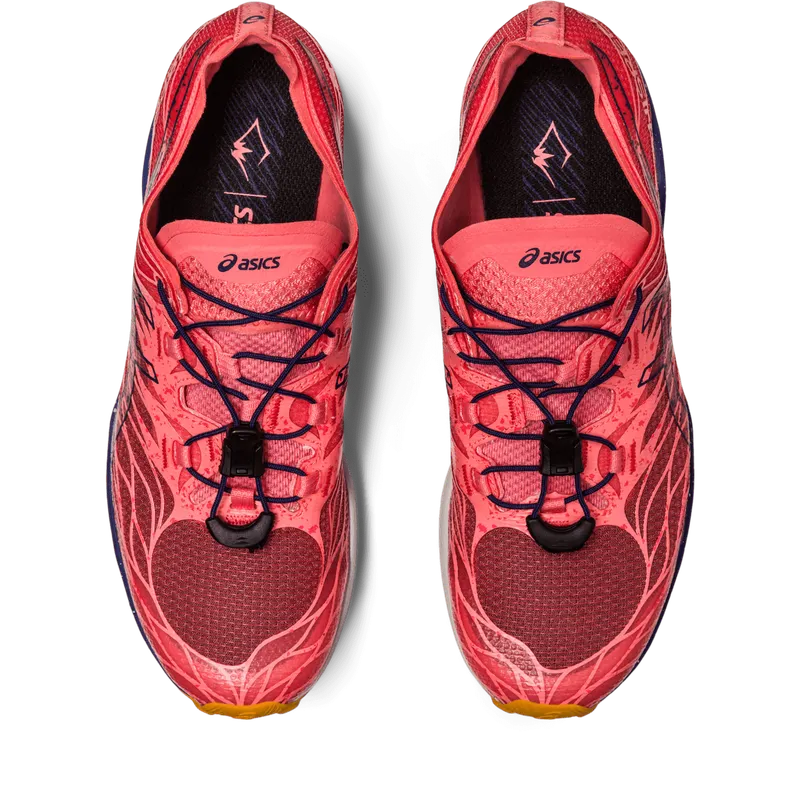 Asics FUJISPEED Papaya/Indigo Blue (1012B176.700)