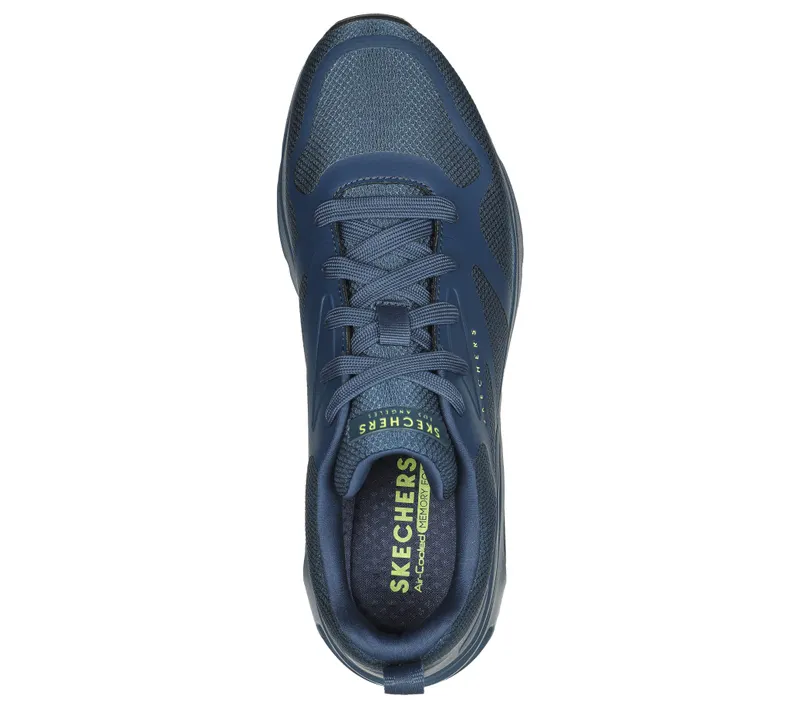 Skechers Tres-Air Uno – Modern Aff-Air – Blue (183071 BLU)