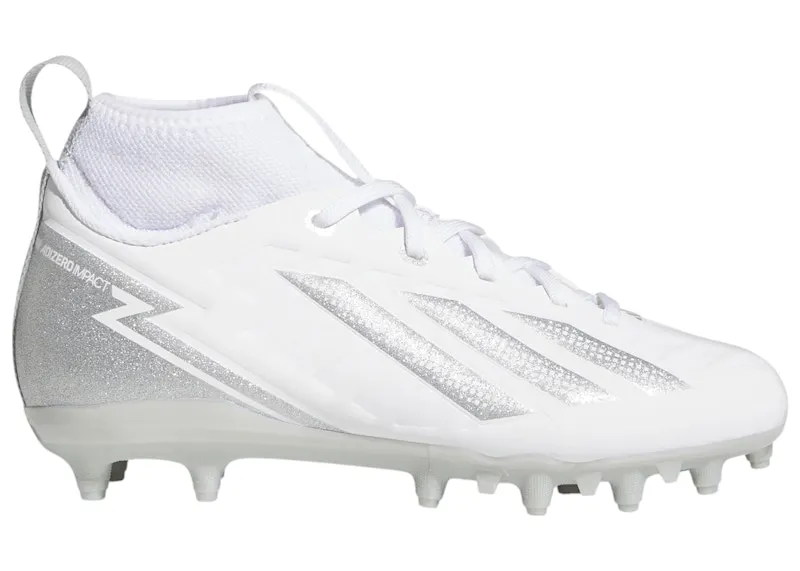 adidas Adizero Impact.II White Silver Metallic (HQ9430)