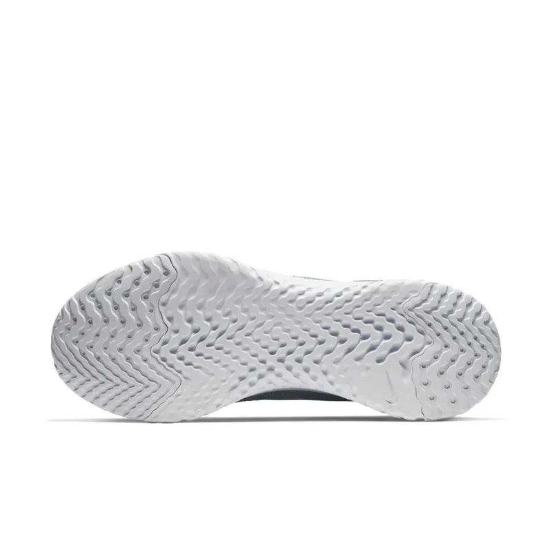 Nike Epic Phantom React Flyknit Aviator Grey (W) Aviator Grey/Metallic Silver-White-Aviator Grey (BV0415-005)